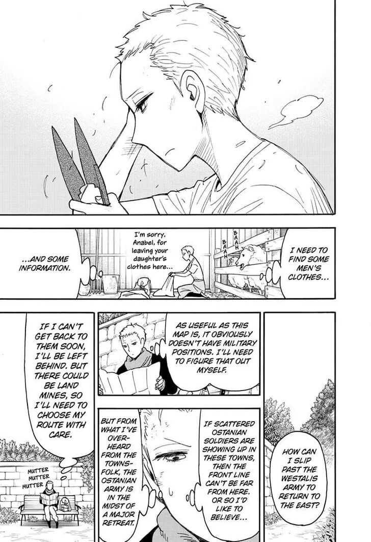 Spy x Family, Chapter 101 image 03
